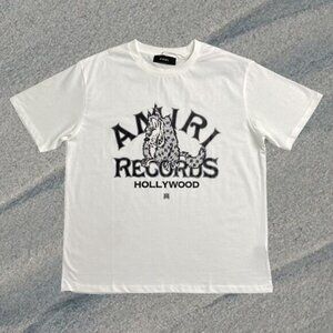Amiri White T-shirt